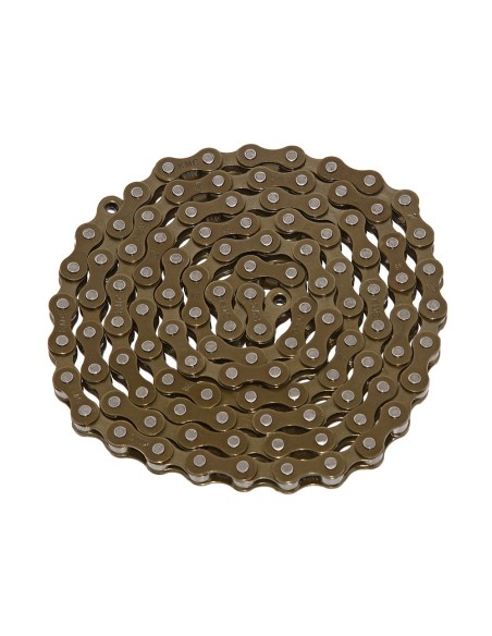 KMC Chain 1/2x1/8x112 1/Speed Brown.